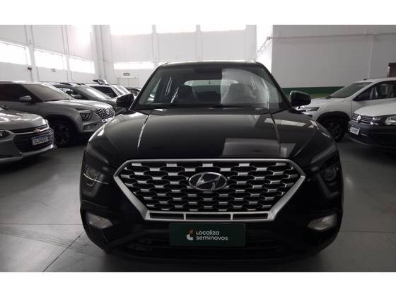 HYUNDAI CRETA 1.0 TGDI FLEX COMFORT PLUS AUTOMÁTICO